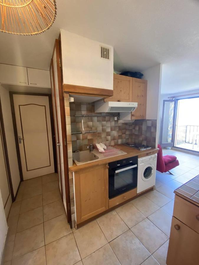 Appartement T3 Avec Terrasse Donnant Sur La Mer Sur Saint Pierre La Mer Kültér fotó
