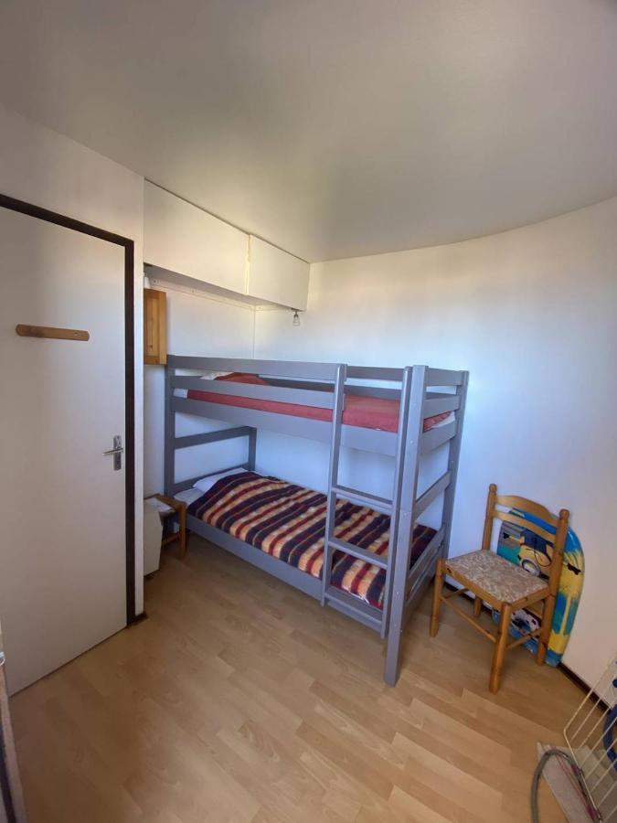 Appartement T3 Avec Terrasse Donnant Sur La Mer Sur Saint Pierre La Mer Kültér fotó