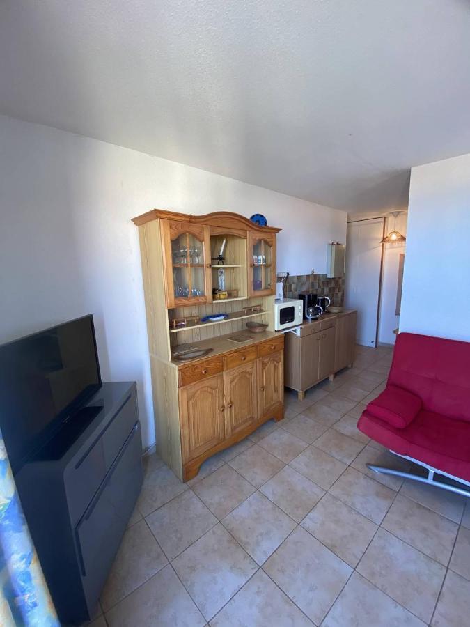 Appartement T3 Avec Terrasse Donnant Sur La Mer Sur Saint Pierre La Mer Kültér fotó