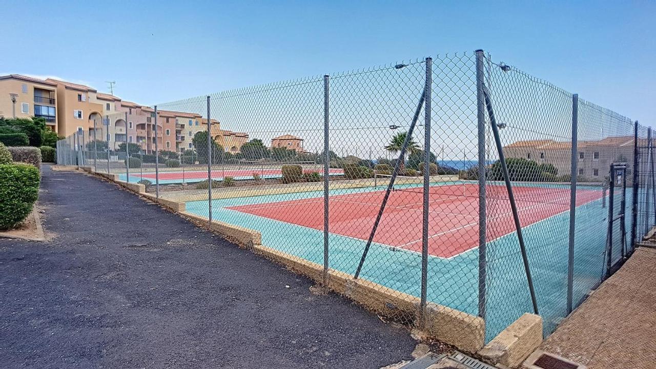 Appartement T3 Avec Terrasse Donnant Sur La Mer Sur Saint Pierre La Mer Kültér fotó